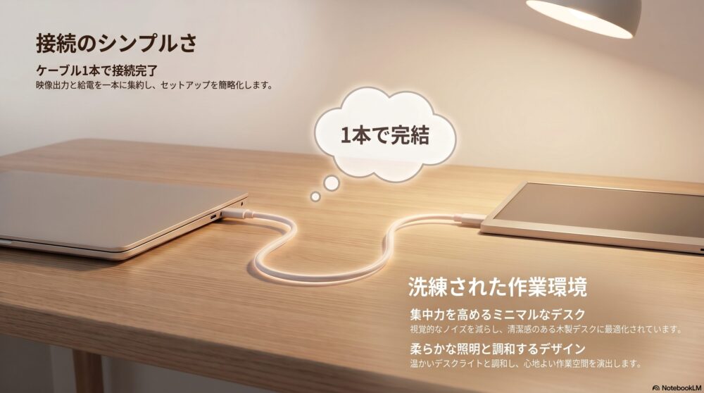 軽量モバイルモニターおすすめ5選 比較イメージ