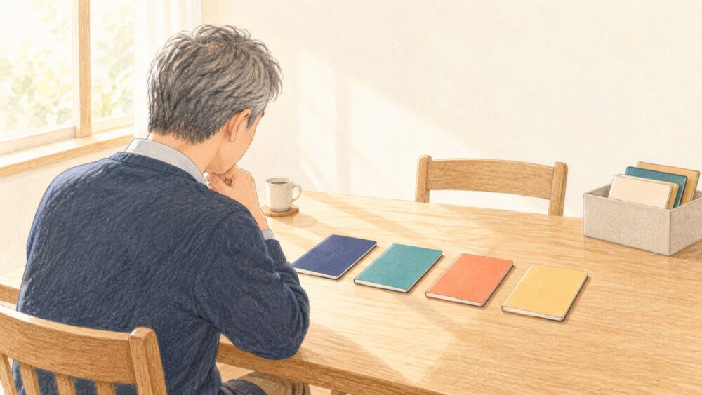 銀行口座は何個持つべき？銀行7つほどを2つにした私の口座の残し方